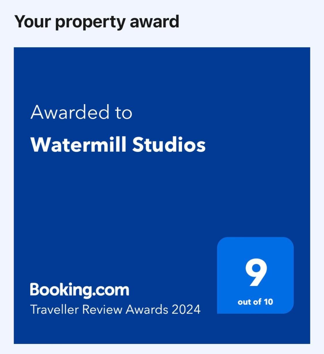 Watermill Studios Gordons Bay Bagian luar foto